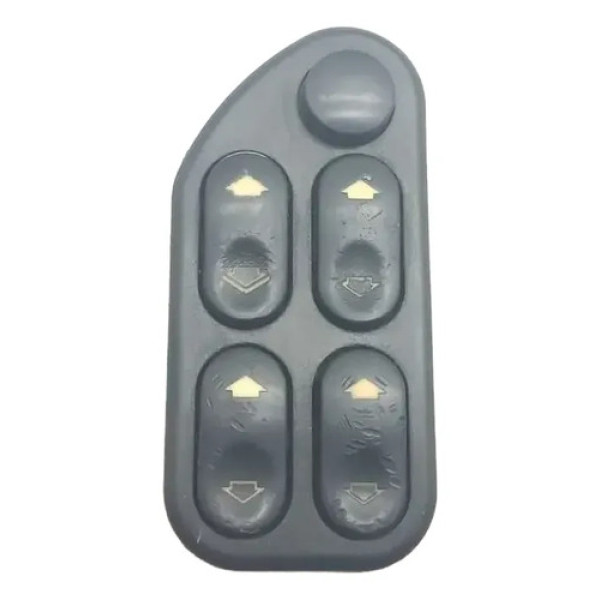 Botão Comando Vidro Dianteiro Esquerdo Ford Ecosport 2006