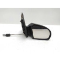 Retrovisor Manual Lado Direito Ford Fiesta 2013