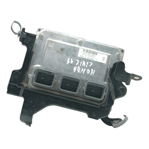 Módulo De Injeção Honda Civic 2014 S/chave