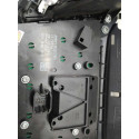 Comando Radio Multimídia Ford New Fiesta 2015 Preto