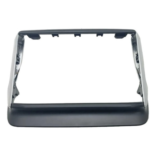 Moldura Multimídia Peugeot 2008 2020 Preto