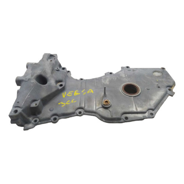 Tampa Lateral Do Motor Nissan Versa 1.0  2018