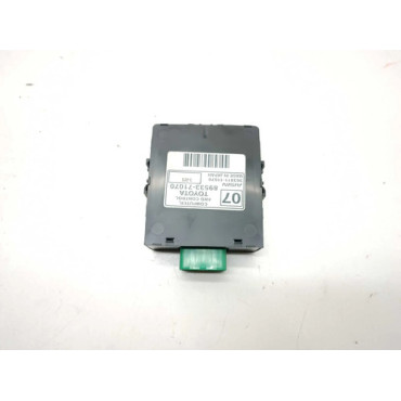 Modulo Controle Traç...