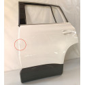 Porta Traseira Esquerda Volkswagen Tiguan Tsi 2012
