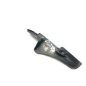 Moldura Churrasqueira Esquerdo Renault Duster 2014 Preto
