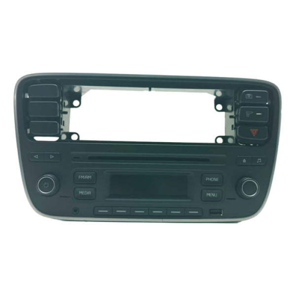 Rádio Som Volkswagen Up 2018