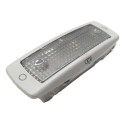 Luz Teto Cortesia Volkswagen Fox 2013