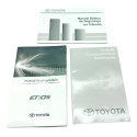 Manual Proprietário Toyota Etios 2014