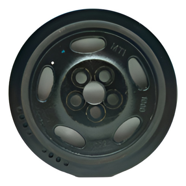 Polia Virabrequim Jetta Variante 2.5 2008/11