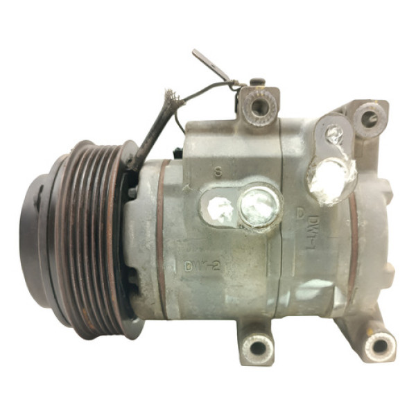 Compressor Ar Condicionado Hyundai Hb20 1.6 2013 / 2020
