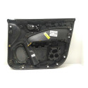 Forro Porta Dianteira Esquerda Fiat Toro 2016 Preto