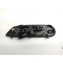 Maçaneta Interna Dianteira Direita Ford New Fiesta 2015 Preto Dianteira