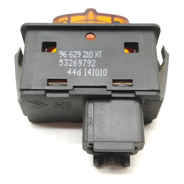 Botão Iluminação Citroën C4 Picasso 96629210xt Original