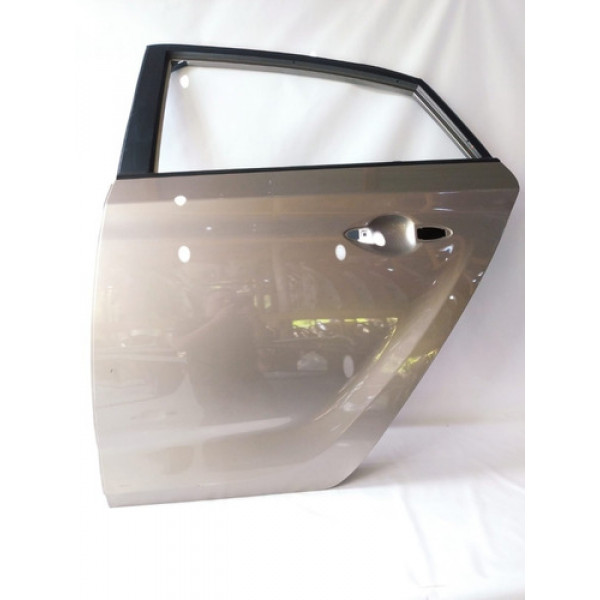 Porta Traseira Esquerda Hyundai Hb20 Sedan 2018 Original