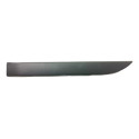 Friso Porta Traseira Esquerda Peugeot 2008 2020 Preto