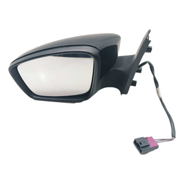 Retrovisor Eletrico Lado Esquerdo Volkswagen Voyage G6 2014