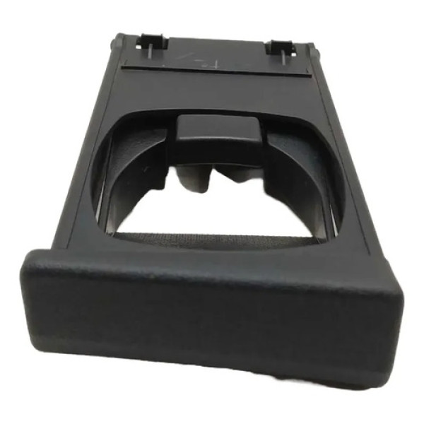 Porta Copo Esquerdo Painel Toyota Hilux 2014 Preto