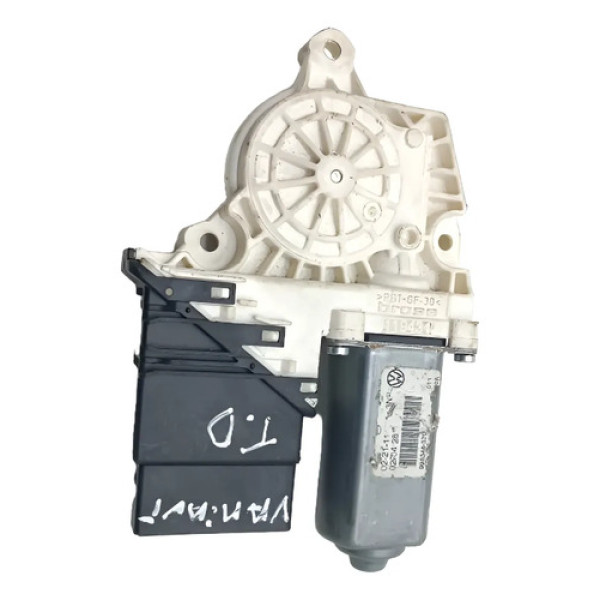Motor Vidro Elétrico Traseiro Direito Vw Jetta Variant 2012