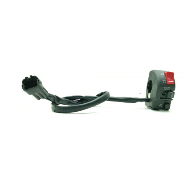 Chave Punho Partida Kawasaki Zx10 2020