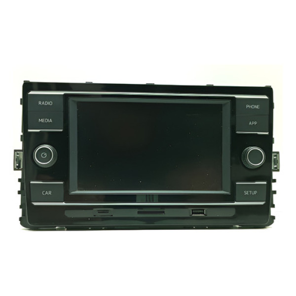 Central Multimídia Volkswagen Polo 2019