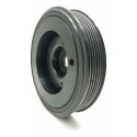 Polia Virabrequim Vw Audi 06h105243k Original