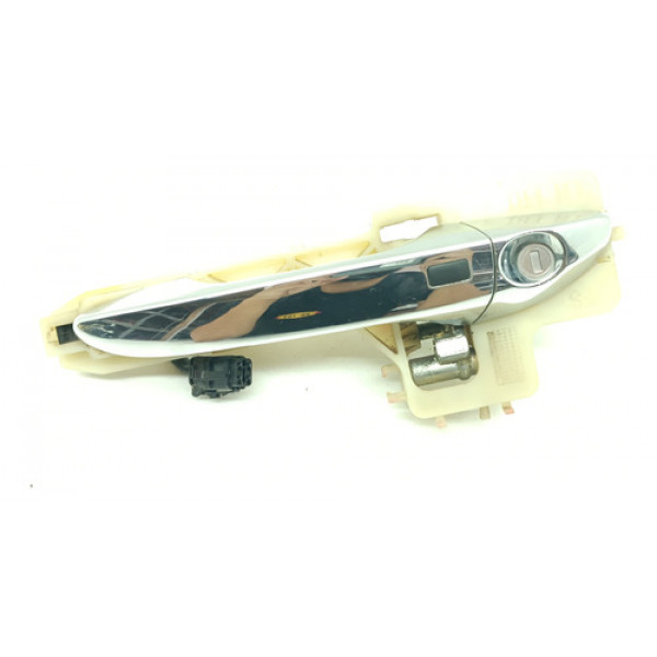 Maçaneta Externa Lado Esquerdo Hyundai Veloster 2013