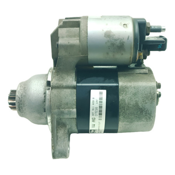 Motor Partida Arranque Volkswagen Voyage G6 2014