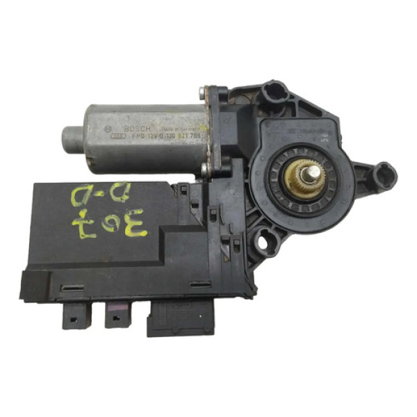 Motor Vidro Dianteiro Direita Peugeot 307  2011