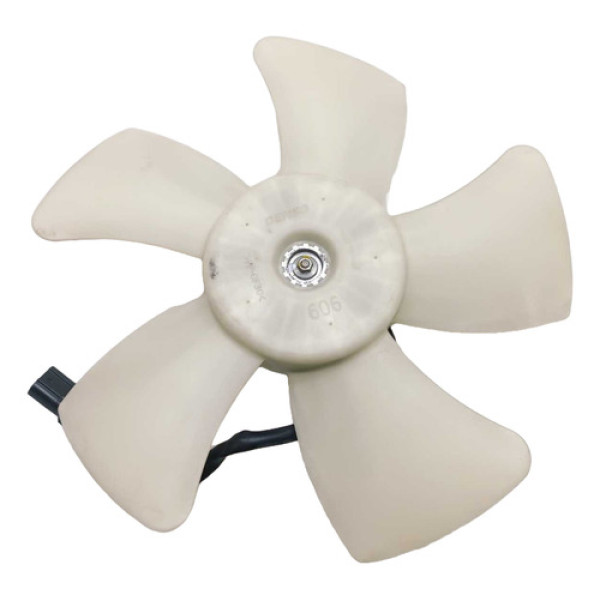 Ventoinha Com Motor Honda Civic 2.0 2014