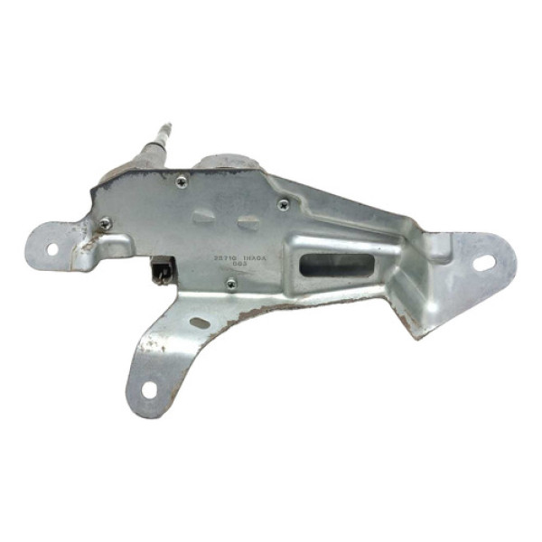 Maquina Limpador Traseiro Nissan March 2012