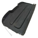 Tampão Bagagito Porta Malas Ford New Fiesta 2016 Preto