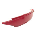 Refletor Parachoque Traseiro Direito Ford New Fiesta 2015 Vermelho
