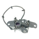 Fechadura Inferior Capo Volkswagen Golf Sportline 2011