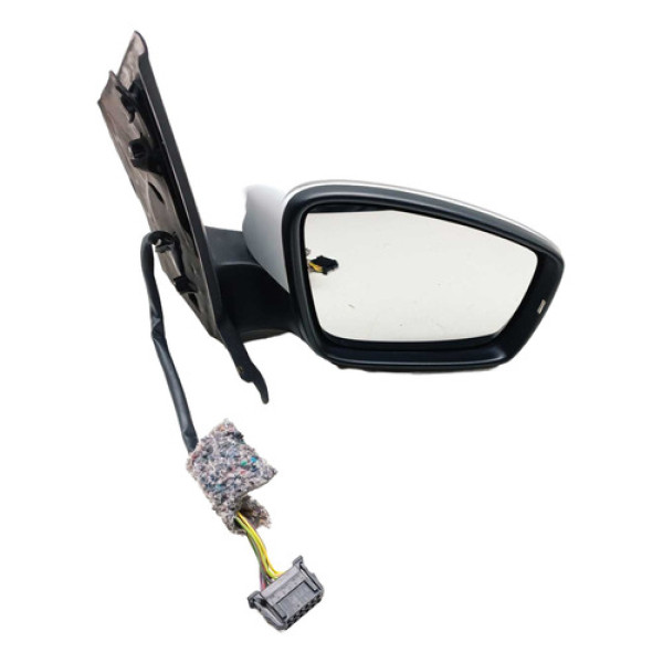 Retrovisor Elétrico Direito C/pisca Volkswagen Fox 2019