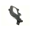 Moldura Farol Milha Esquerdo Hyundai I30 2010 Preto Esquerdo