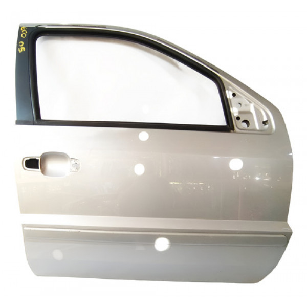 Porta Dianteira Direita Ford Ecosport 2004 A 2012 Original