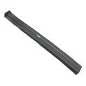 Canaleta Teto Dianteira Esquerda Toyota Sw4 2020 Preto