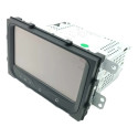 Radio Central Multimidia Chevrolet Prisma 2015 Preto