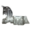 Defletor Calor Turbina Vw Tiguan Allspac R-line 19/22