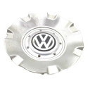 Calota Roda Liga Leve 14 Volkswagen Gol 2008 Cinza