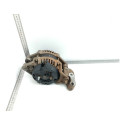 Alternador Chevrolet Cobalt 1.4 2015 (detalhe)