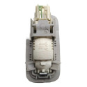 Luz Teto Cortesia Citroen C3 2014