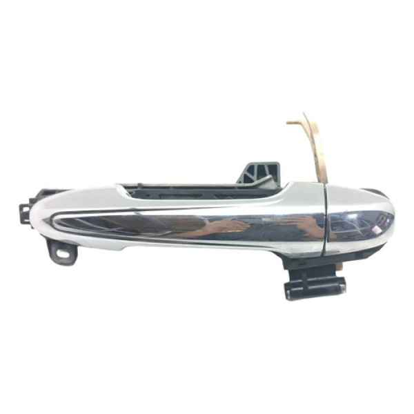 Maçaneta Externa Traseira Direita Toyota Hilux 2020 Cromado Traseira