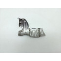 Defletor Calor Turbina Vw Tiguan Allspac R-line 19/22