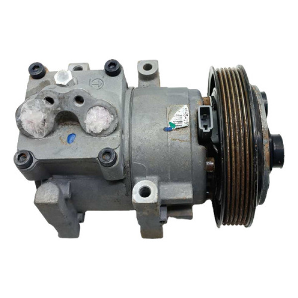 Compressor Ar Condicionado Ford Fiesta 1.0 2010