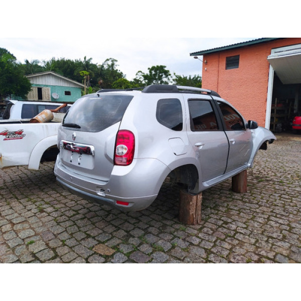 Renault Duster 1.6 4x2 Para Retirada De Pecas