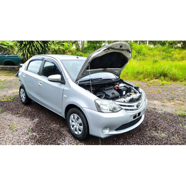 Toyota Etios 1.5 2015 Para Retirada De Peças