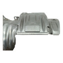 Defletor Calor Turbina Vw Tiguan Allspac R-line 19/22