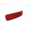 Refletor Traseiro Esquerda Renault Logan 2013 Vermelho