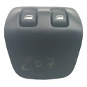 Botão Vidro Elétrico Traseiro Peugeot 207 2010